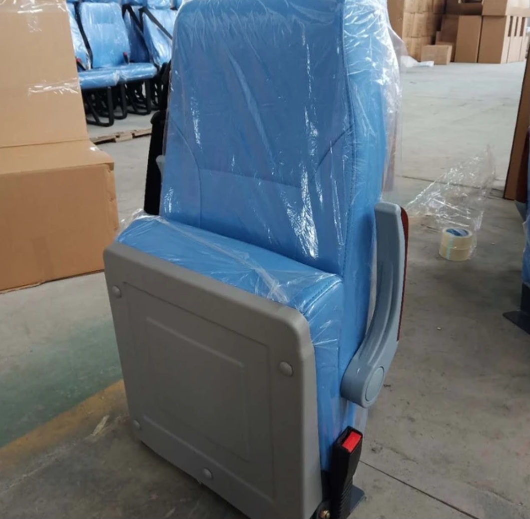 Κάθισμα Flip Μπλέ Σπαστό