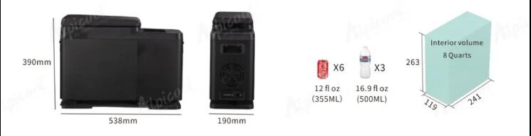 Ψυγείο εσωτερικού χώρου