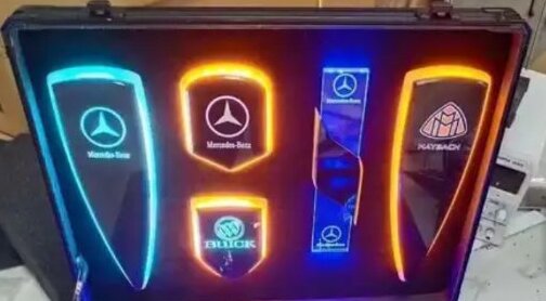 Φώτα εσωτερικού χώρου τοίχου