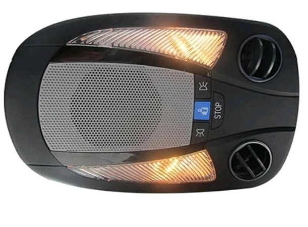 Αεραγωγός για κανάλι