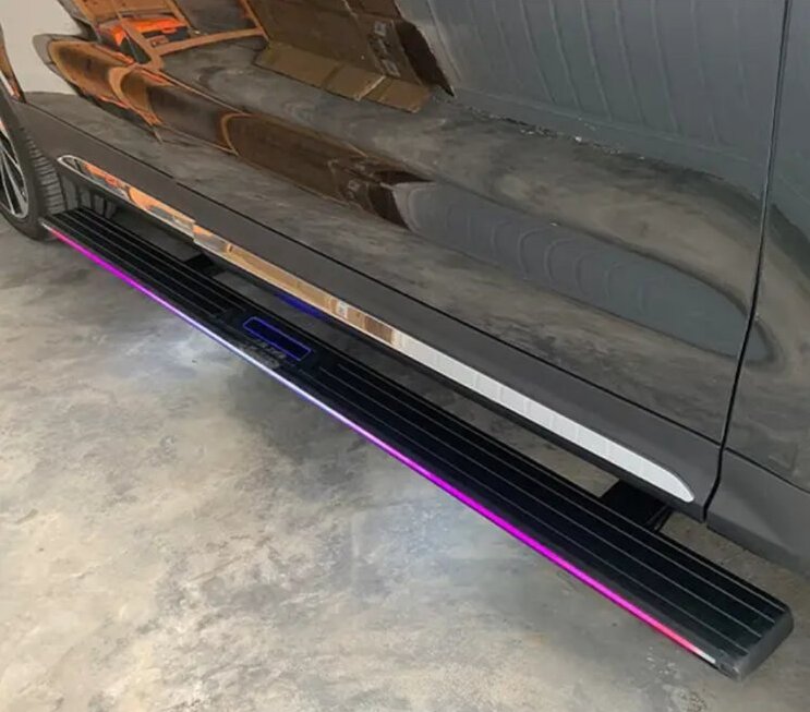 Φωτιζόμενα Σκαλοπάτια