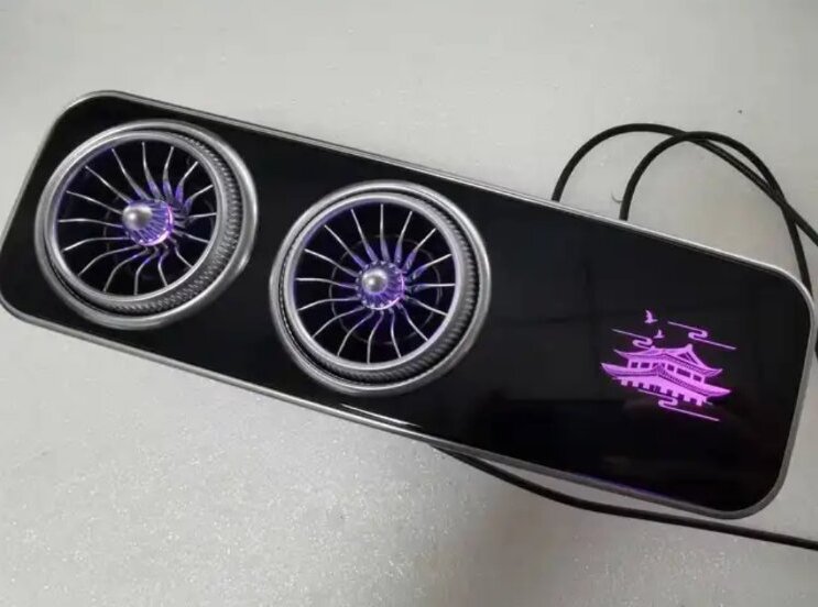 Αεραγωγοί για V-class/Vito