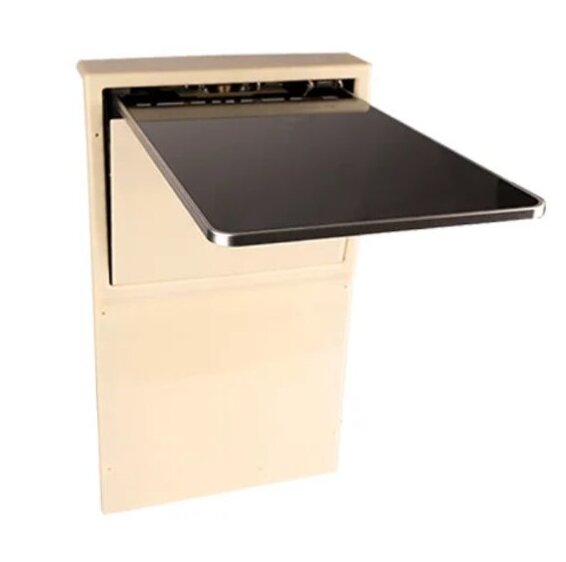 Τραπεζάκι Μπέζ Ηλεκτρικό