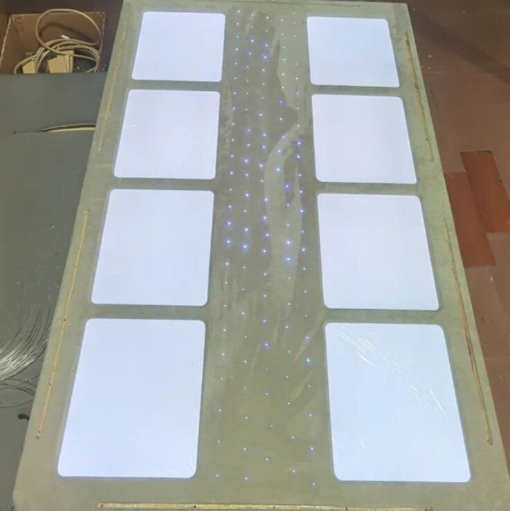 Custom Ουρανός Sprinter