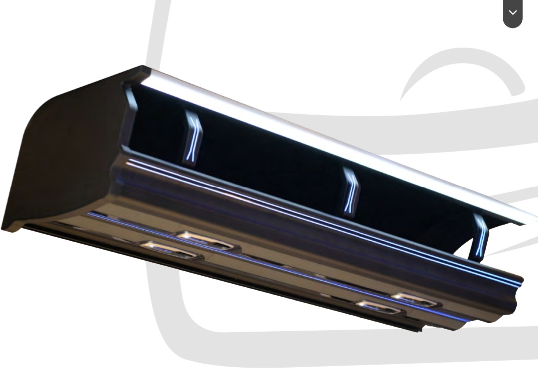 Κανάλι A/C Εσωτερικού Χώρου