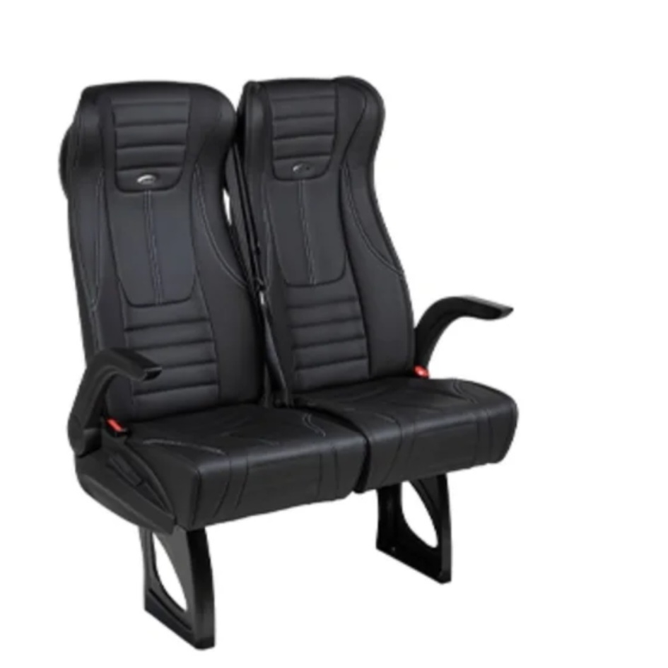 Κάθισμα Sprinter Μαύρο