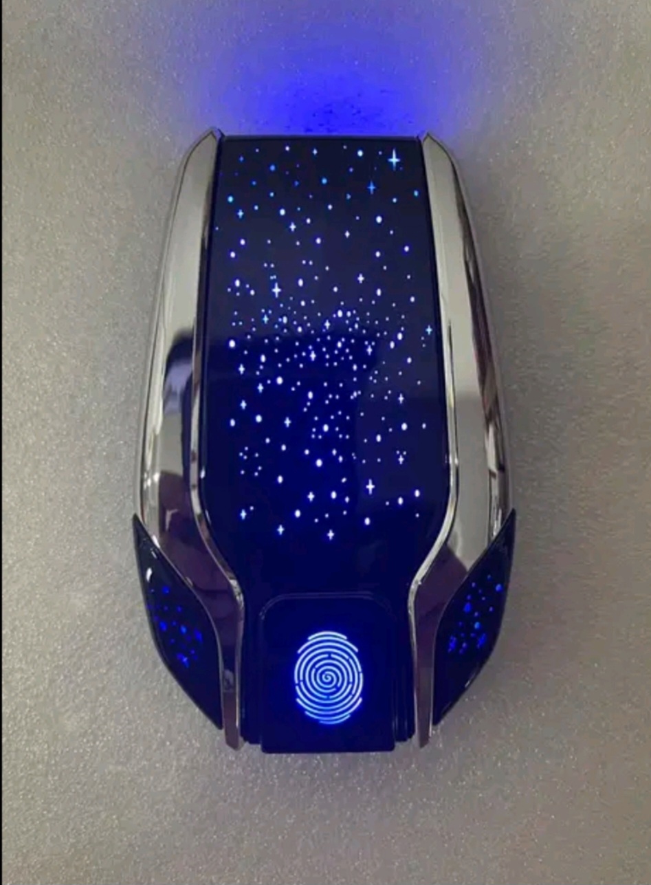 Φωτισμός Κολώνας Νίκελ