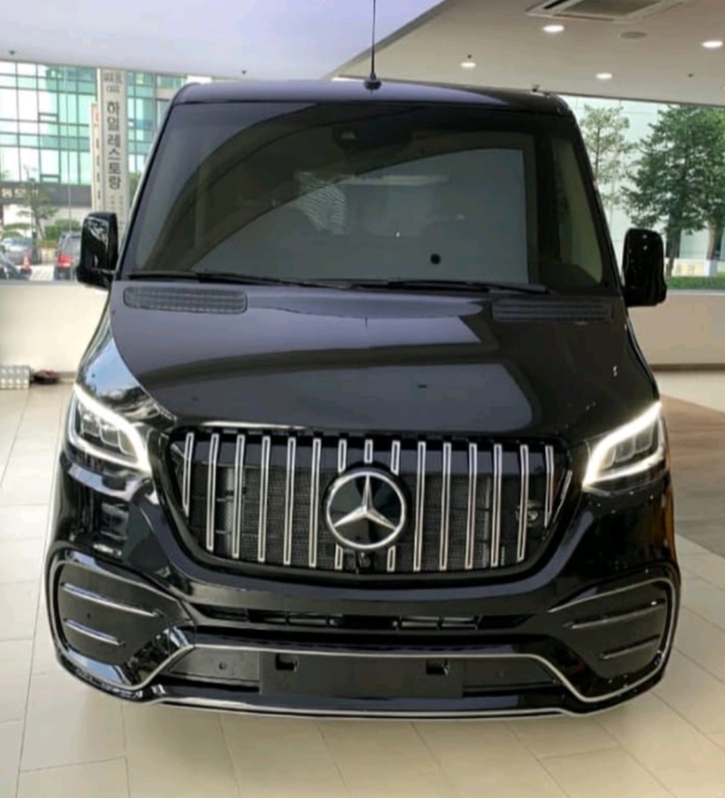 Μάσκα Mercedes Sprinter